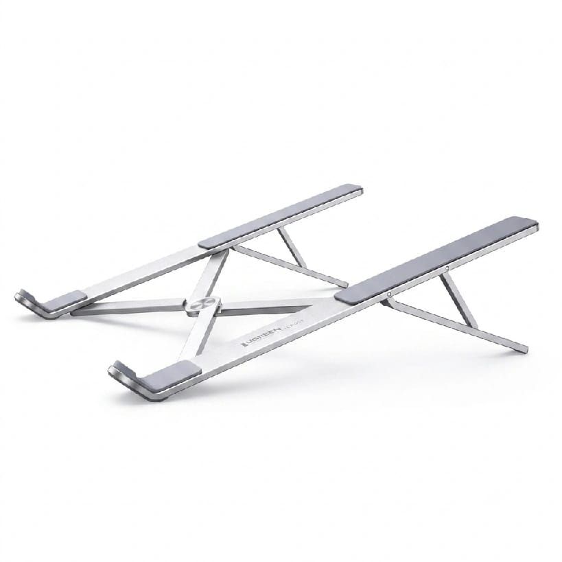 UGREEN Laptop Stand FPortable Aluminium Laptop Riser For Desk With Carry Bag - image 1