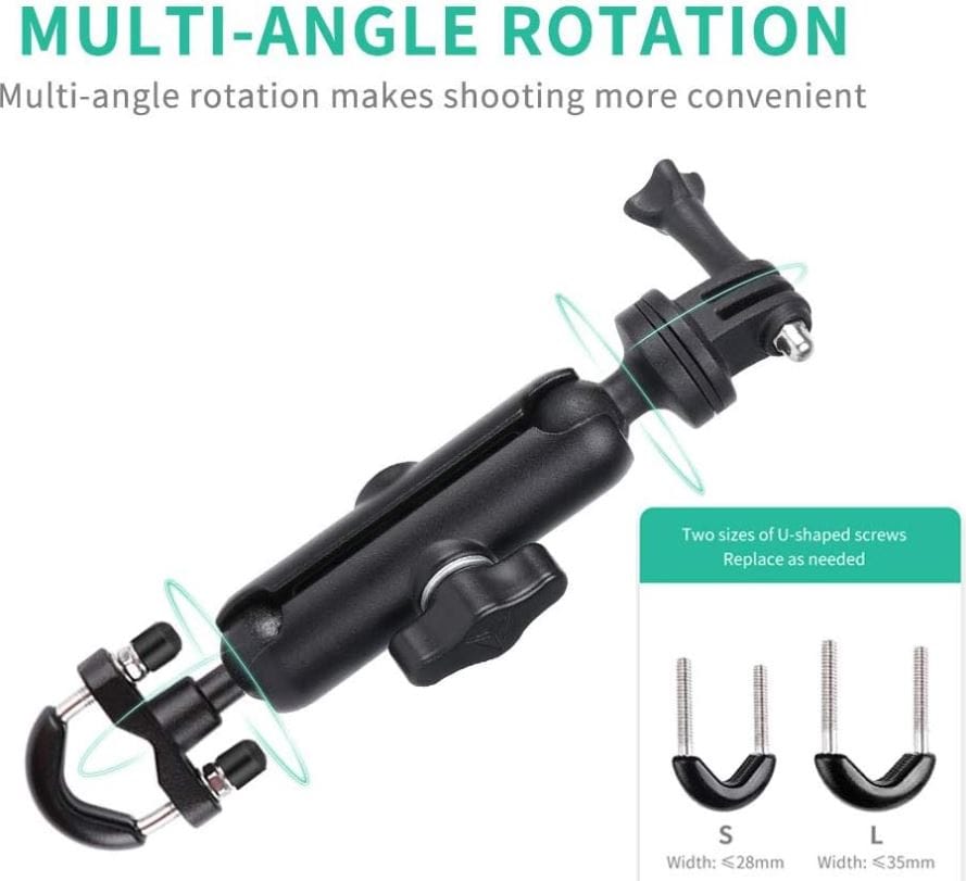 Handlebar Gopro Mount - image 4