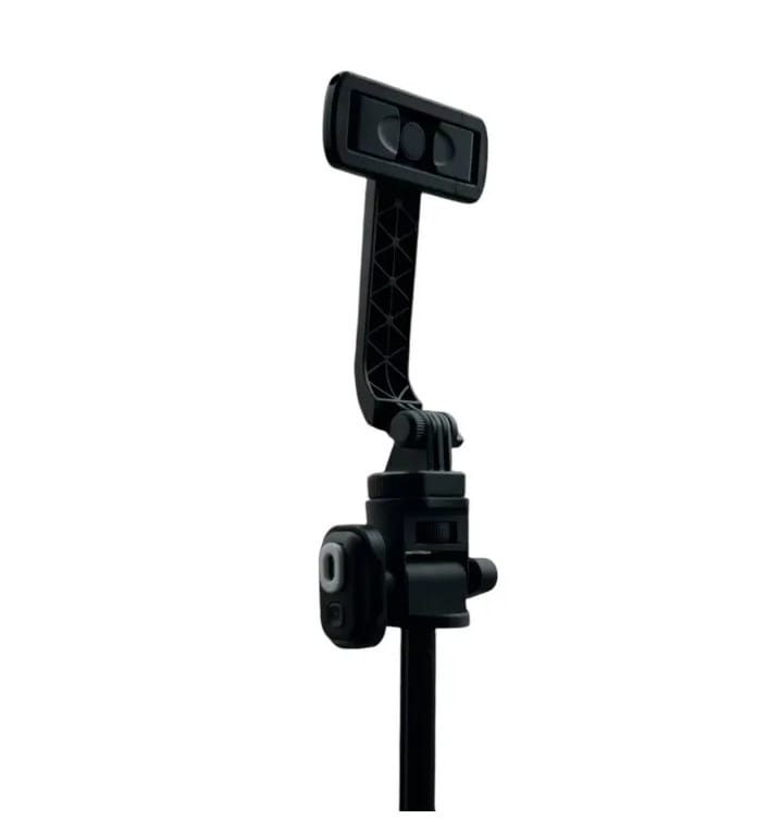 NeePho NP Z1 210cm Extendable Vlog Tripod With Remote & Phone Mount - image 2