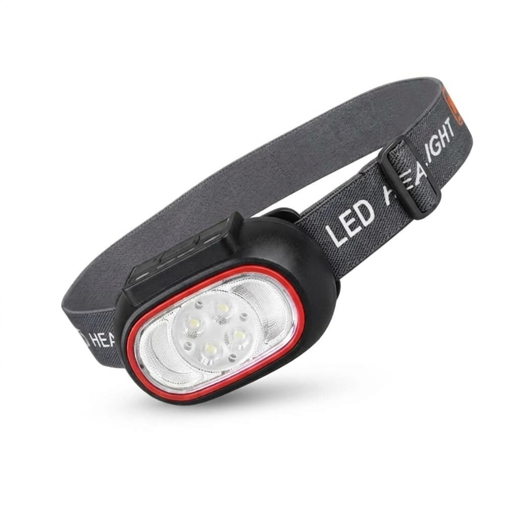 Ruilang RL T103 Rechargeable LED Sensor Headlamp 500LM - image 1