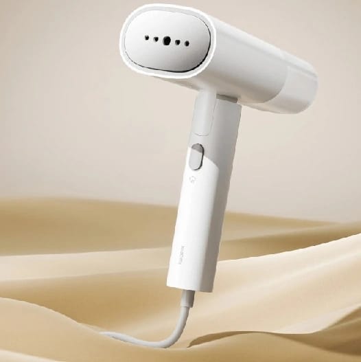 Xiaomi Handheld Garment Steamer Portable 2-In-1 Foldable Fabric Steamer & Clothes Iron - image 1