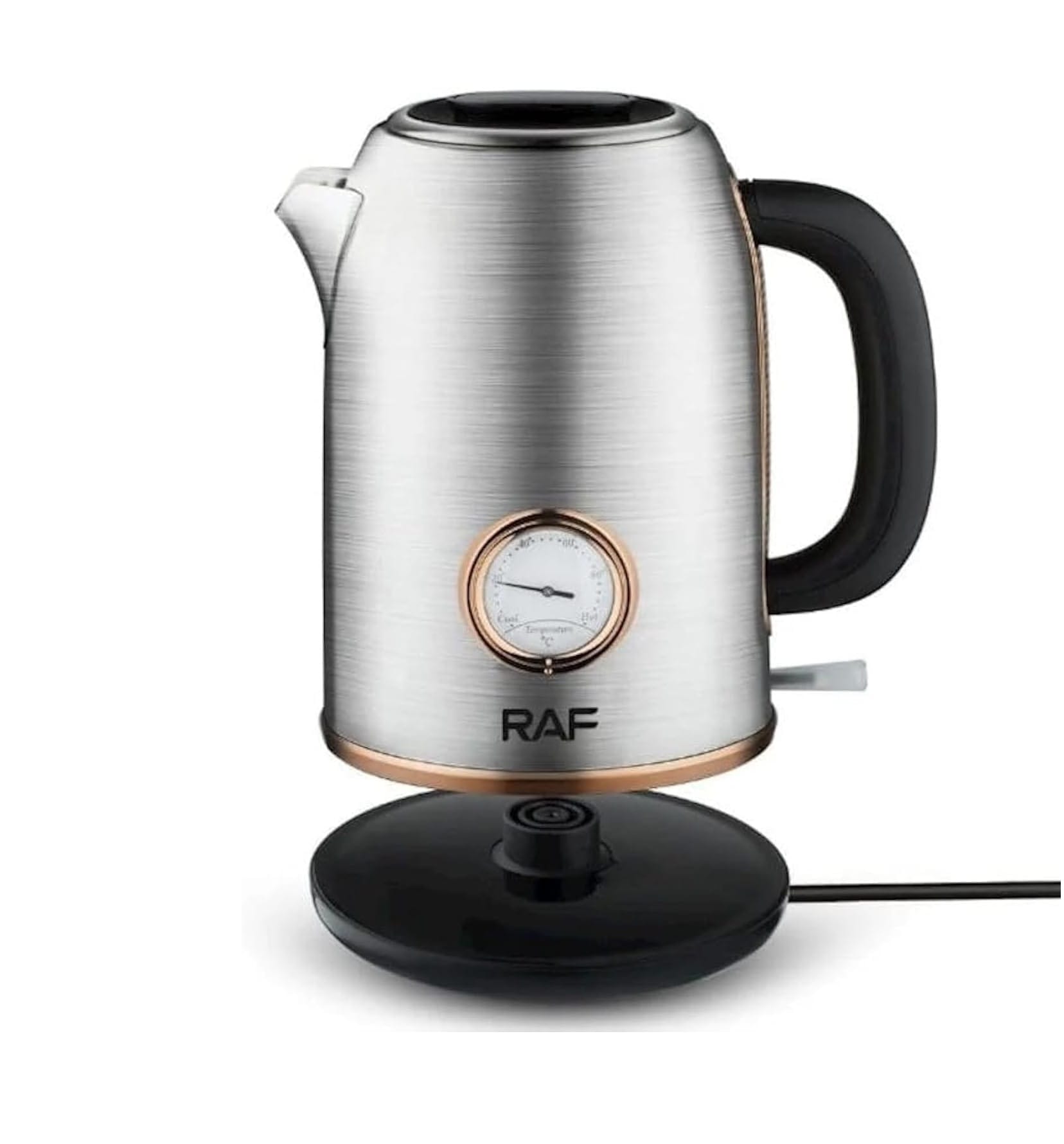 RAF R7849 Electric Kettle 2000 Watt 2.0 Liter Model - image 1
