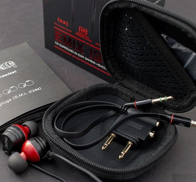 XPG Wired Earphone - image 2