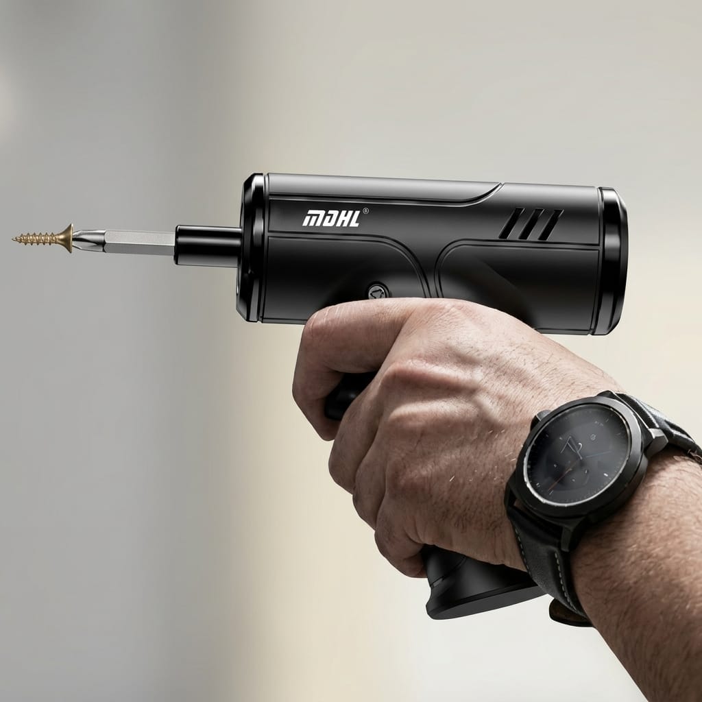 MDHL MD8728 29 In 1 Multifunctional Rechargeable Electric Screwdriver Set - image 2
