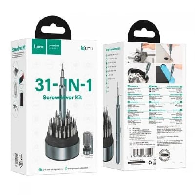 Hoco UT11 FixMaster 31-In-1 Precision Screwdriver Set - image 5