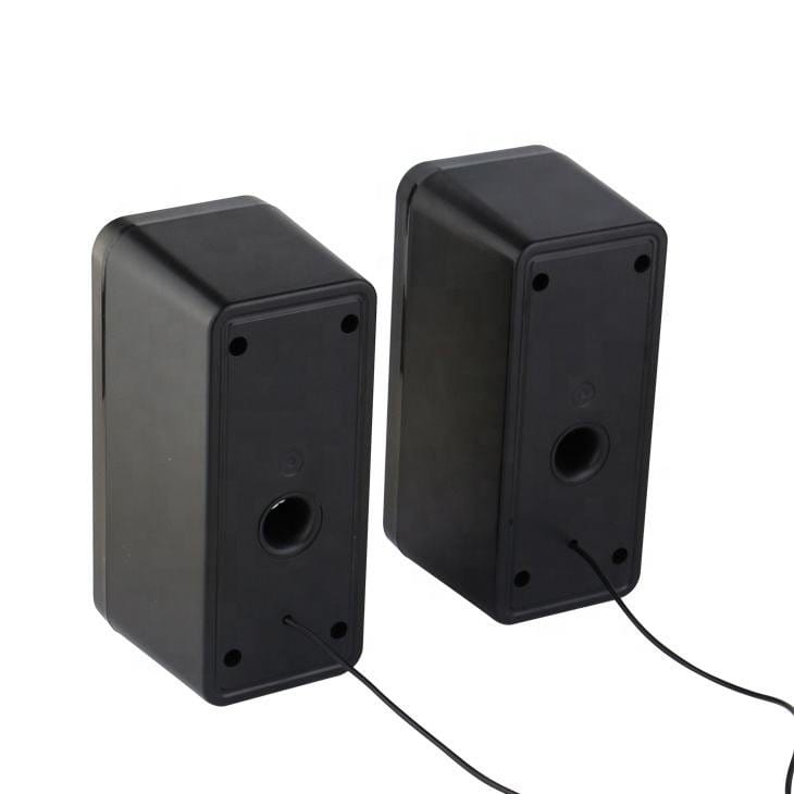 Kisonli X9BT RGB Portable USB Multimedia Gaming Bluetooth Speaker - image 2