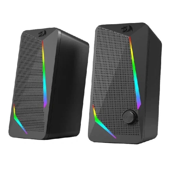 Redragon GS510 Waltz Gaming Speaker 2.0 Channel PC Computer Speaker - image 1
