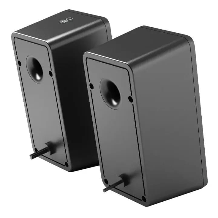 Redragon GS510 Waltz Gaming Speaker 2.0 Channel PC Computer Speaker - image 3