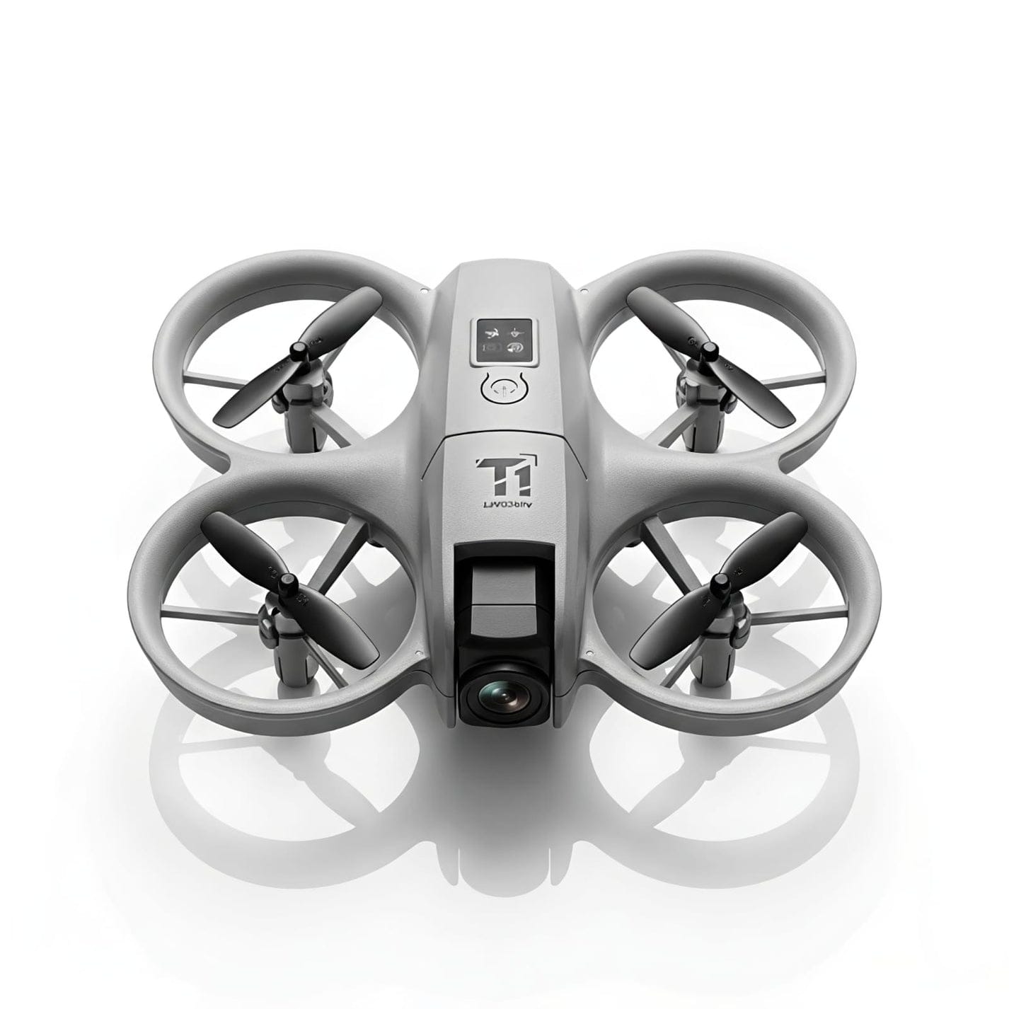 Aircraft T1 Mini Drone With Remote - image 2