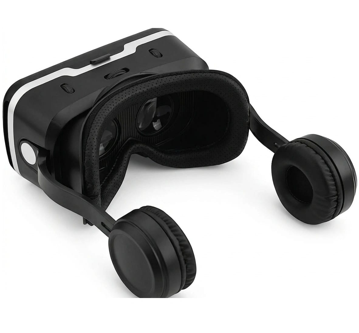 Shinecon G04E VR Shinecon 3D Virtual Reality Glasses VR Box With Headphone - image 3