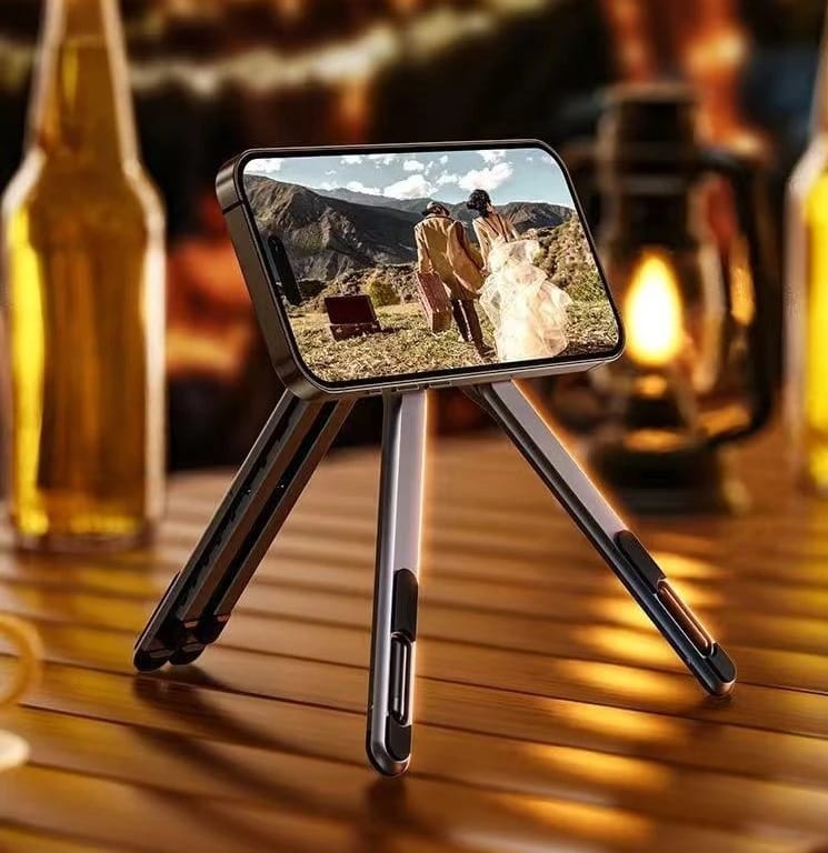 B15 Multifunctional Laptop Stand Magnetic 3-In-1 Phone Holder - image 4