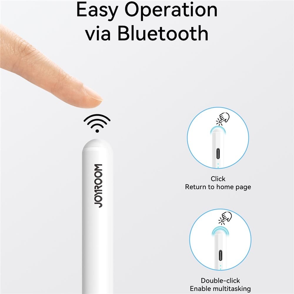 JOYROOM JR X15 Capacitive Stylus Fast Charge Stylus Pen For IPad Tablets - image 3