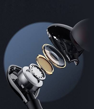 REMAX RM 655A Type-C Music Call Wired Earphone - image 3