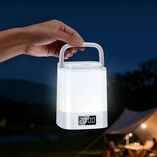 Hoco HX15 Smart Night Light With Three-Level Brightness Adjustment - image 2