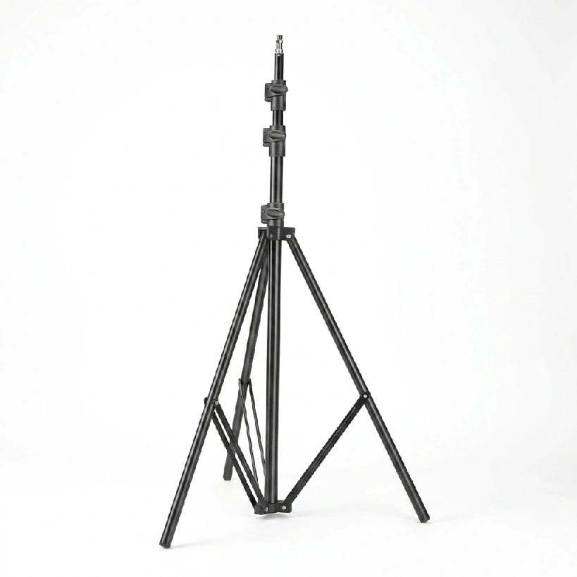 Digitek DLS 009 FT 275cm Adjustable Tripod Shock Absorption Spring Mechanism - image 1