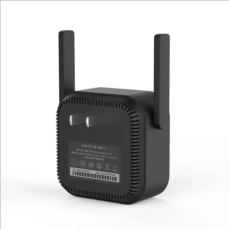 Xiaomi Mi WiFi Repeater Pro 2.4G Network Router Extender - image 2