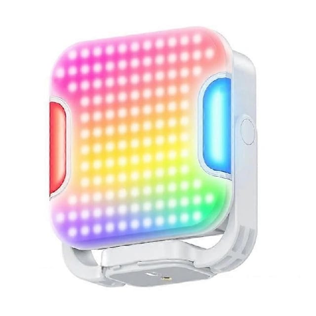 JMARY FM428 RGB Magnetic Fill Light – Portable RGB LED Light For Photography & Videography - image 1