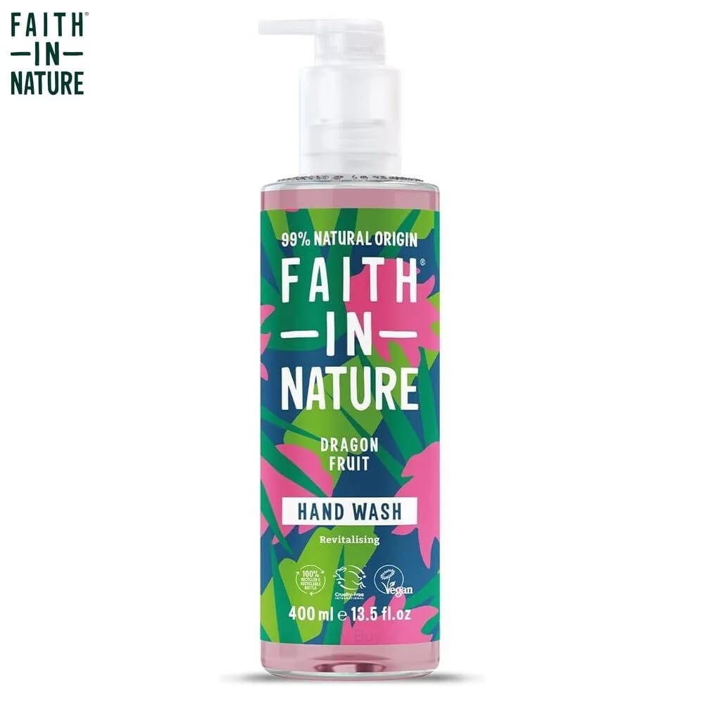 Faith in Nature Dragon Fruit Hand Wash 400ml