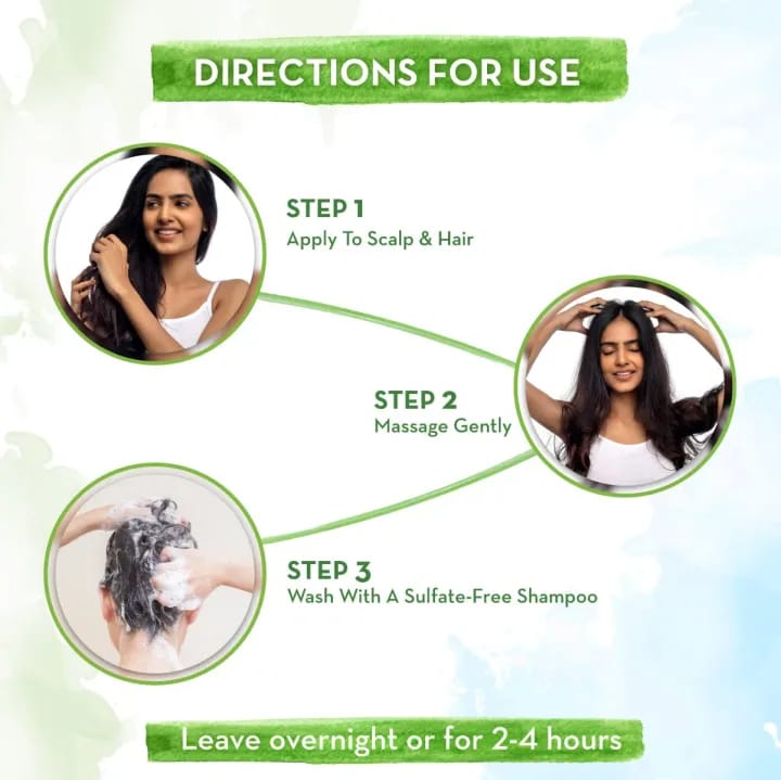 Mamaearth Onion Oil For Hair Growth & Hair Fall Control With Redensyl 150Ml - image 4