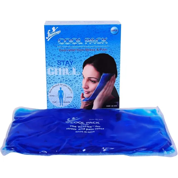 Flamingo Cool Pack, 1 Pc