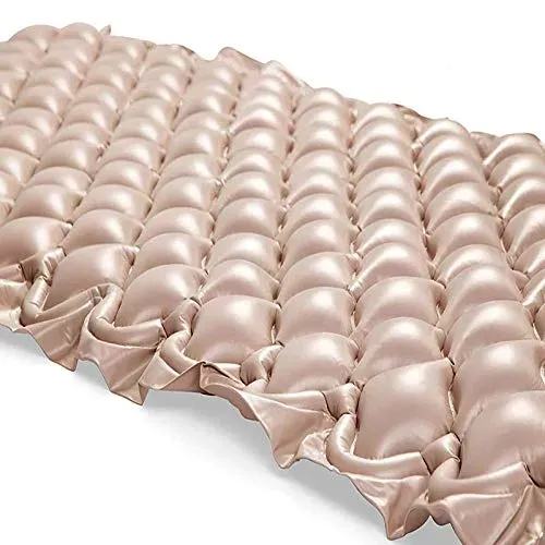 Control D Alternating Pressure Pad - Air Mattress And Electric Pump System - Quiet, Inflatable Bed Air Topper For Pressure Ulcer Sore Treatment - image 3