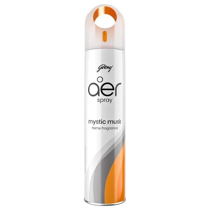 Godrej aer spray, Air Freshener for Home & Office - Lavender Bloom | Long-Lasting Fragrance (220 ml Lavender) - image 4