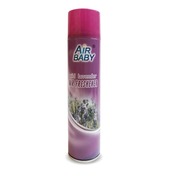 Air Baby Room Air Freshener, 320 Ml - image 3