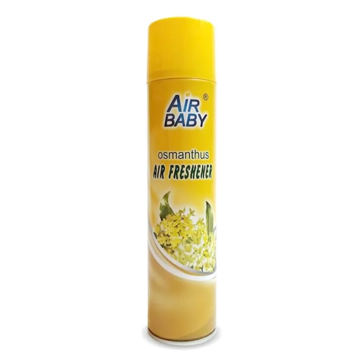Air Baby Room Air Freshener, 320 Ml - image 1