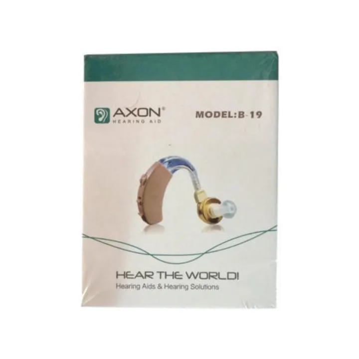 Axon B-19 Hearing Aid - image 1