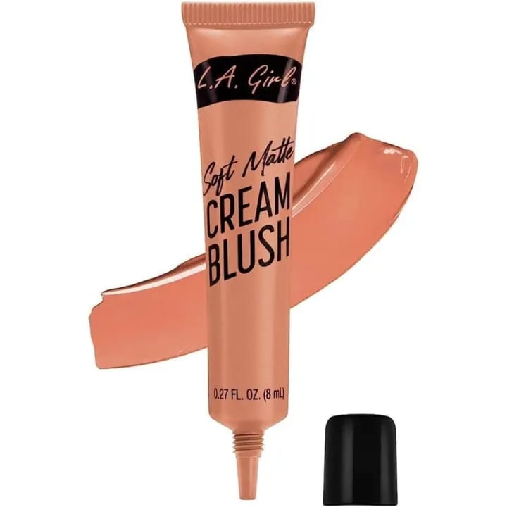 L.A. Girl Soft Matte Cream Blush 440, 8Ml - image 1