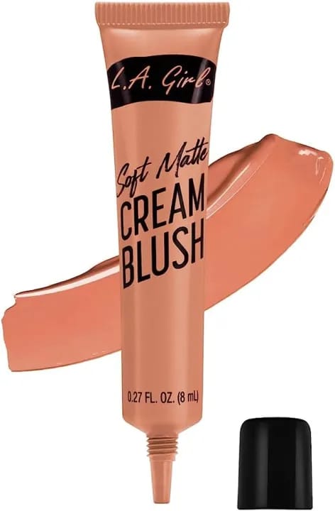 L.A. Girl Soft Matte Cream Blush 440, 8Ml - image 2