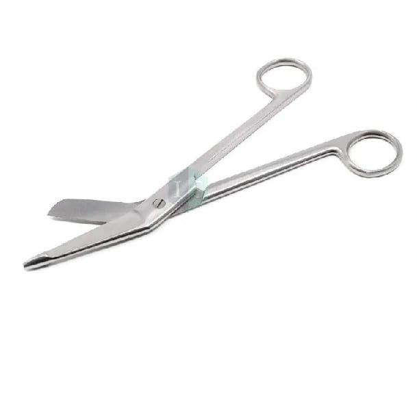 Deluxe Quality Lister Bandage Scissor 5.5 ( Surgical Scissors)