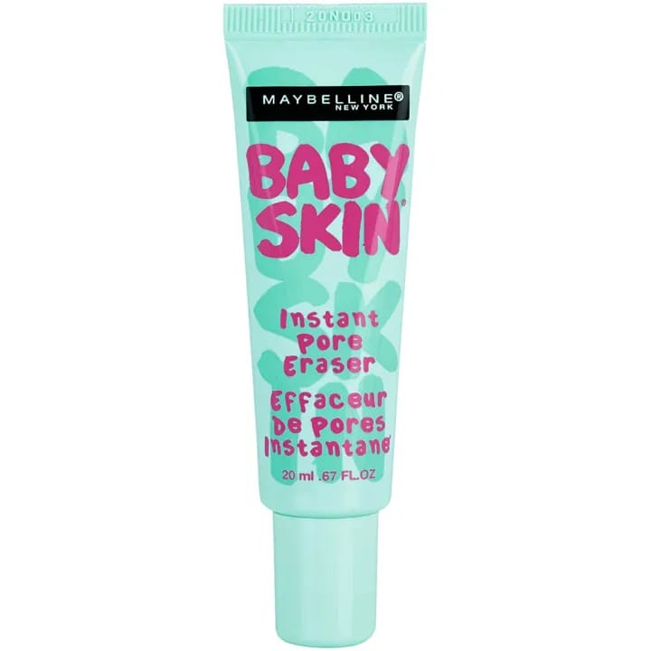 Maybelline New York Baby Skin Instant Pore Eraser Primer, 22 Ml