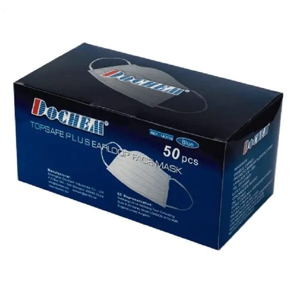 Dochem Brand Original 3 Layers Surgical Mask - image 2