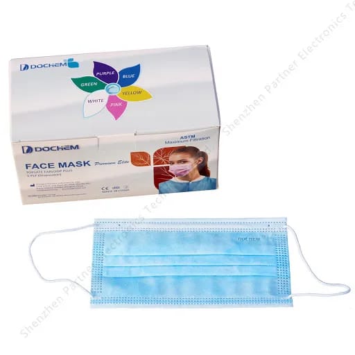 Dochem Brand Original 3 Layers Surgical Mask - image 4