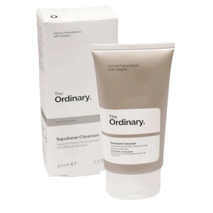 The Ordinary Squalane Cleanser (50Ml/1.7Oz) - image 1