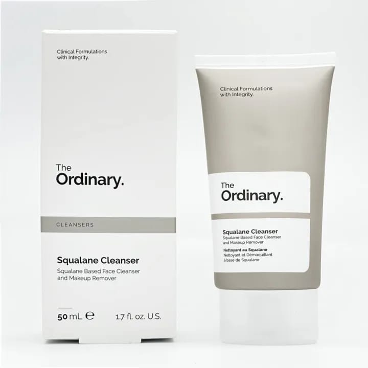 The Ordinary Squalane Cleanser (50Ml/1.7Oz) - image 4