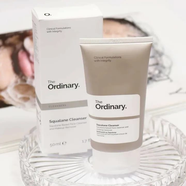 The Ordinary Squalane Cleanser (50Ml/1.7Oz) - image 2