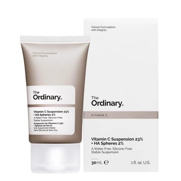 The Ordinary Vitamin C Suspension 23 % In Silicone 30Ml - image 2