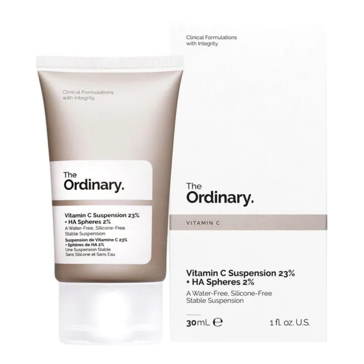 The Ordinary Vitamin C Suspension 23 % In Silicone 30Ml - image 1