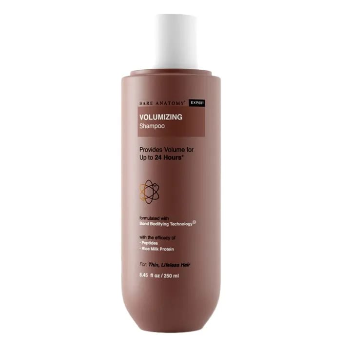 Bare-Anatomy Volumizing Shampoo, 250ml - image 1