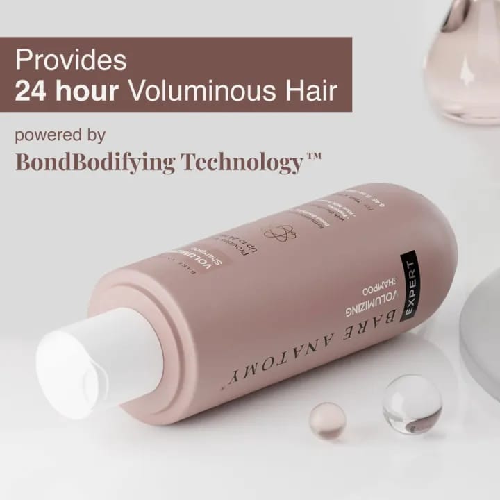 Bare-Anatomy Volumizing Shampoo, 250ml - image 3