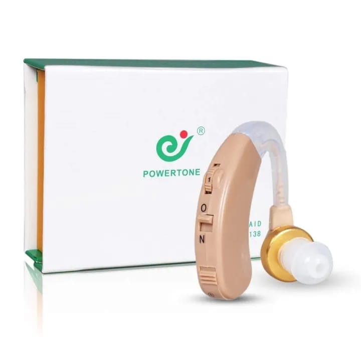 Axon Bte Hearing Aid - 1Pcs - image 2
