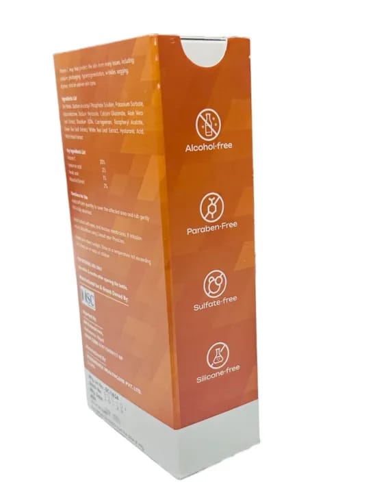 Gleam C 20% Face Serum, 30Ml - image 2