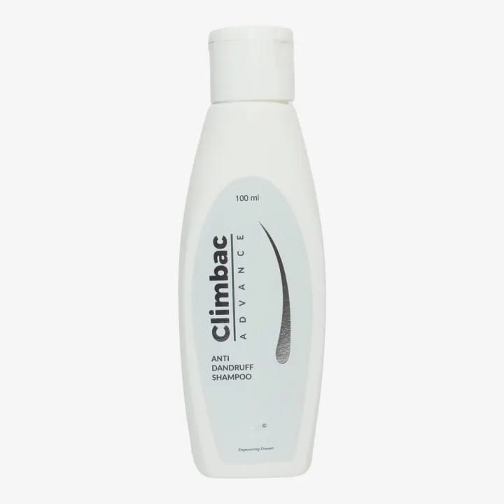 Climbac Advance Anti Dandruff Shampoo 100Ml - image 2