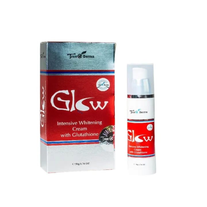 Glow Cream, 50G True-Derma