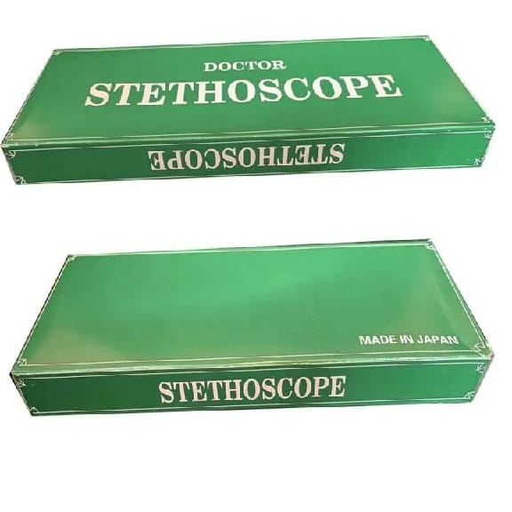 DOCTOR Dual Head Stethoscope - image 2