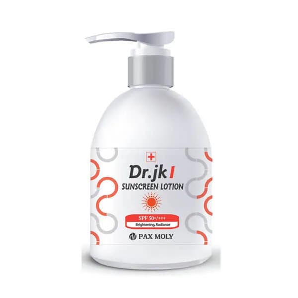 Dr.Jkl Sunscreen Lotion SPF 50+/+++ 200Ml