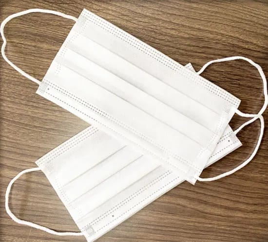 Oochem White Adult Original Surgical Mask 1 Box - image 3