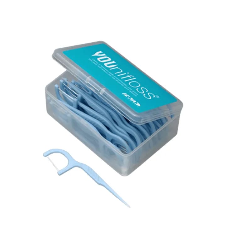 Younifloss Dental Floss (50Pcs) (pack of 2) - image 1